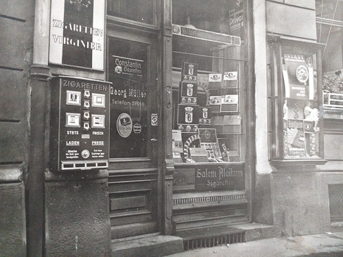 Foto berlino negozio storico - -,