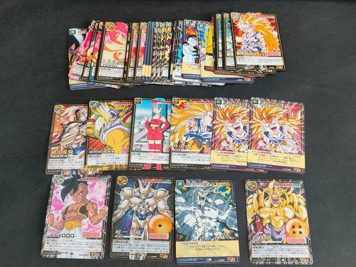Dragon ball gioco carte - di,