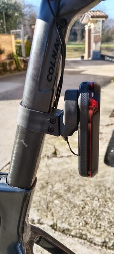 Supporto garmin varia 510 - supporto,