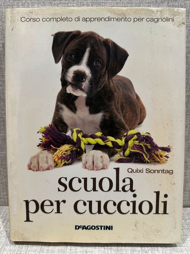 Scuola per cuccioli quixi - scuola,