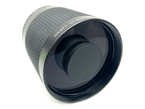 Soligor mirror lens mc 500 - s/m,
