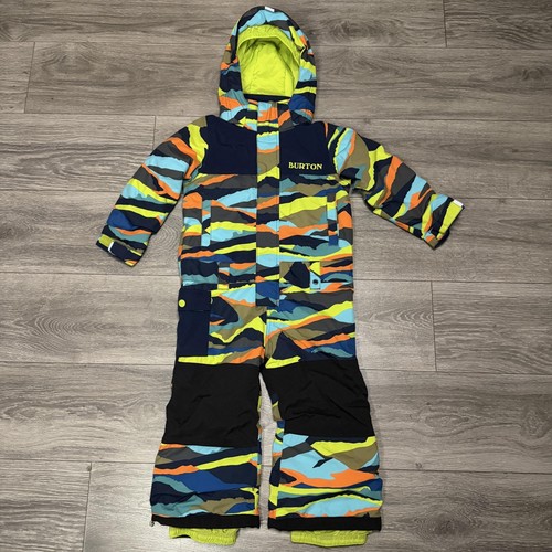 Tuta neve burton bambini 3t - tuta,