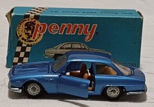 Politoys Penny n. 025. Alfa Romeo 2600 Coupé GT. Mint boxed, come nuova