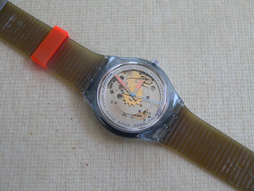 Orologio swatch automatico