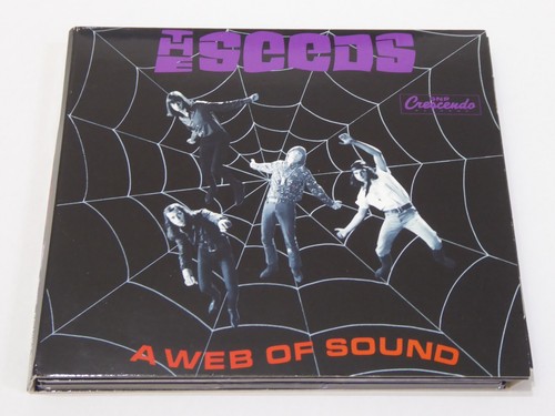 The seeds web - -,