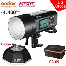 US Godox AD400Pro 2.4G TTL