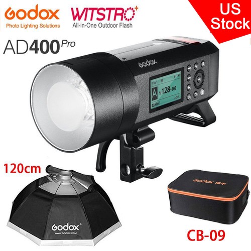 Godox ad400pro 4g ttl - 2.4g,