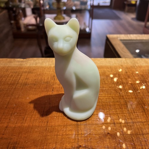 Statuina gatto birmano fenton - statuina,