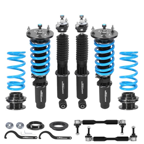 Doppio tubo coilover per - , bmw