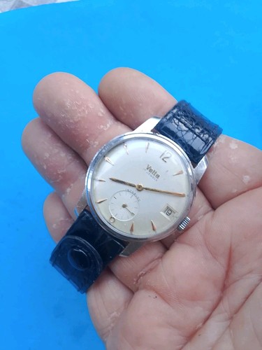 Orologio vetta vintage - vetta,