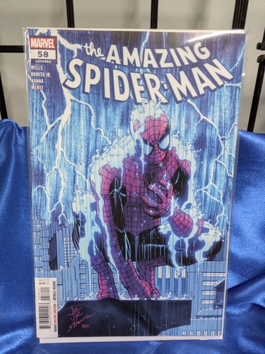 The amazing spider man 58 - the, #58