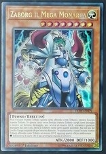 ZABORG IL MEGA MONARCA Ultra