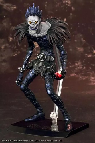 Figutto death note - death,