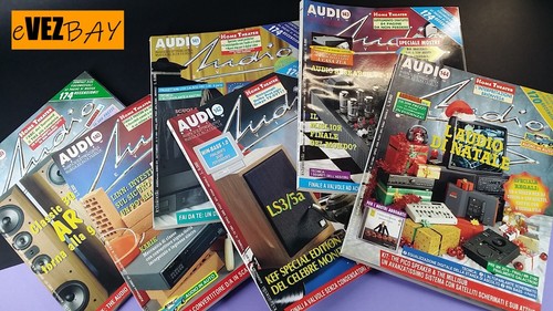 Audio review vari - audio,