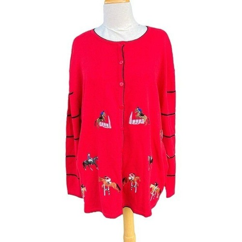 Cardigan vintage art wear - cardigan,