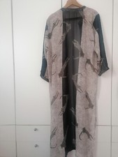 Spolverino Donna Copricostume Animalier 