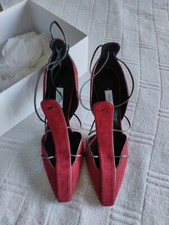 Max Mara scarpe con tacco