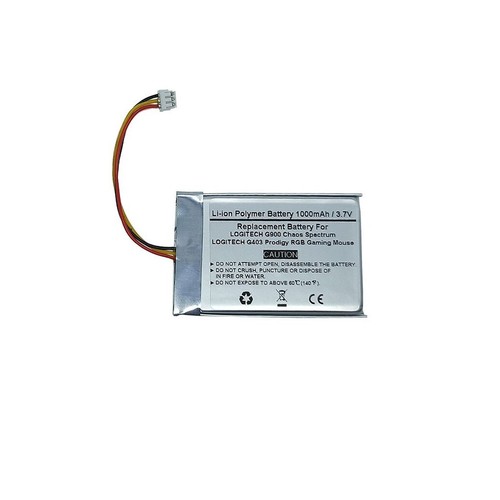 Battery for logitech - battery,