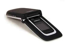 Nokia 6131 - Flip Style GSM Bluetooth 2G FM con accessori cellulare originale