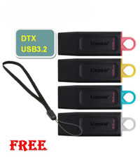 Kingston 256 GB 128 GB 64 GB