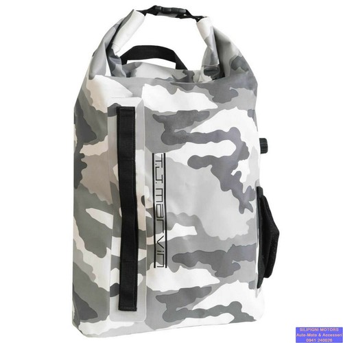 Marvin zaino camo b12 - t.j.,
