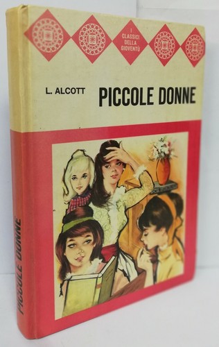 94909 luisa alcott piccole - alcott,