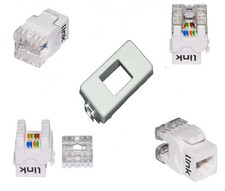 PRESA DI RETE TOOLLESS CAT