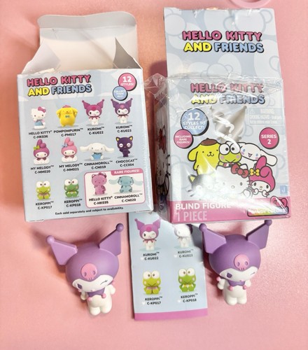 Hello kitty and friends kuromi - friends,