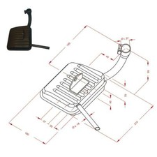 MARMITTA SITO 58 PIAGGIO 150