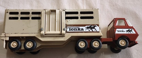 Camion tonka vintage con - camion,
