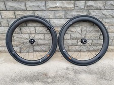 RUOTE IN CARBONIO GIANT SLR 2 DISC PROFILO 50 mm