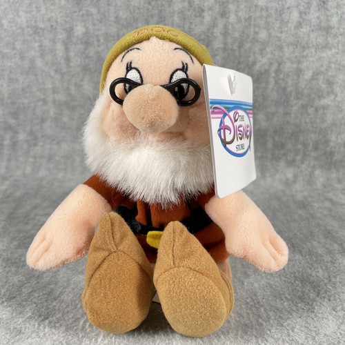 Disney store doc - doc, bag