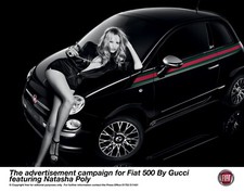 Fiat 500 by Gucci Special