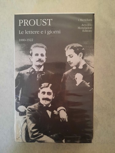 Marcel proust lettere - proust, e