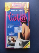 VHS I GRANDI FILM DI PANORAMA