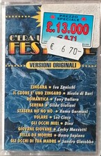 Era una volta - volta, festival