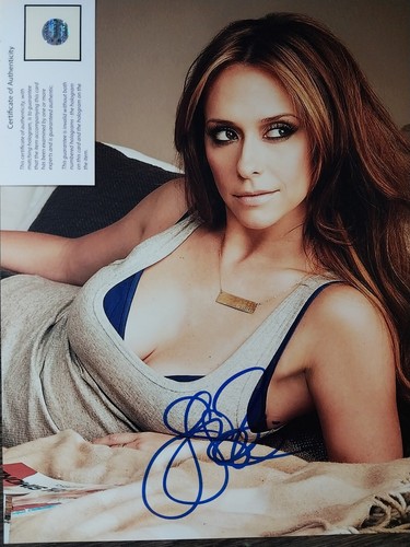 Autentica firma jennifer love - jennifer,