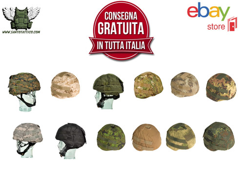 Invader gear copertura elmetto - invader,
