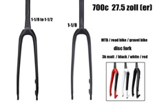 Forcelle coniche 700C bici