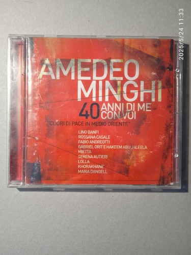 Amedeo minghi - amedeo,