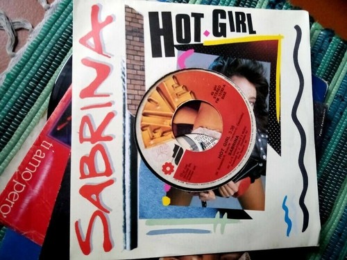 Sabrina salerno hot girl - 7",