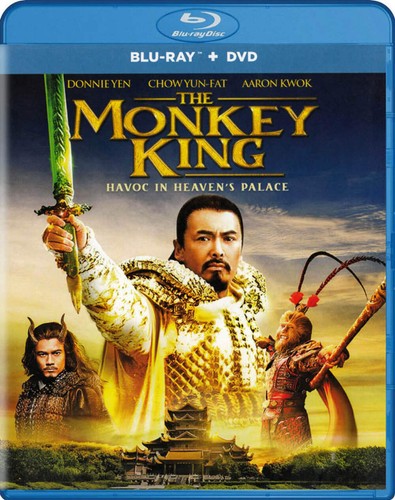 The monkey king - the, :