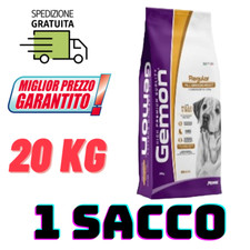 Monge GEMON REGULAR AGRARIE BREEDERS Crocchette per cane Pollo sacco da 20 kg