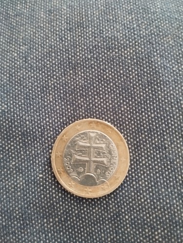 Moneta euro molto rara - moneta,