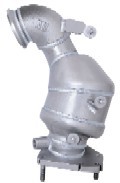 Catalizzatore opel astra - catalizzatore,
