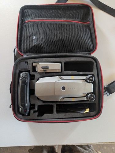 Dji mavic pro platinum - dji,