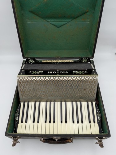Fisarmonica vintage hohner - fisarmonica,