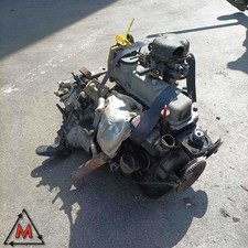 Motore 1170A1046 193.000 km FIAT PANDA 141A 1991-2003 0.9 BENZINA 29 kW (110444)
