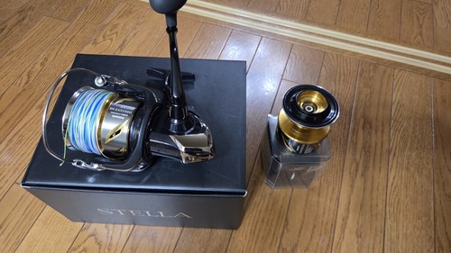 Shimano stella 20000 401083 - shimano, pg