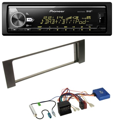 Pioneer bluetooth usb dab - pioneer,